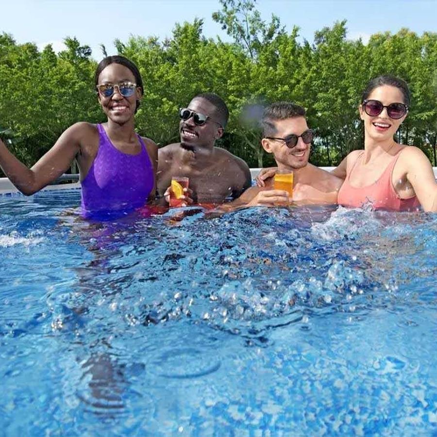 Piscine Hors-Sol 3,66 m - vue alternative