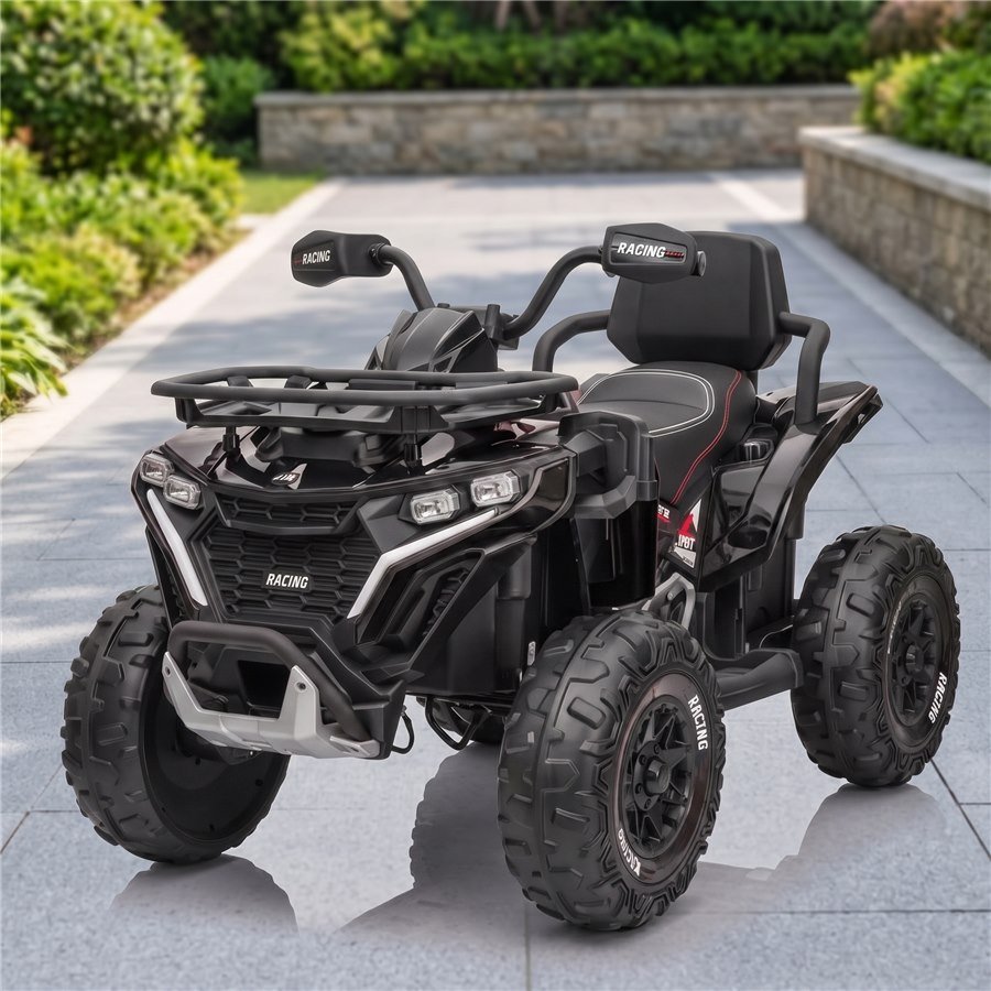 Quad Électrique Enfant 24V - vue alternative