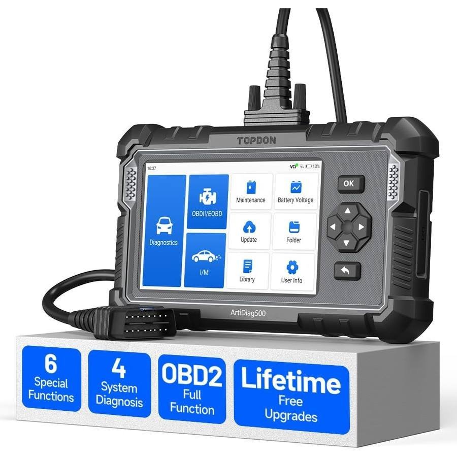 Valise Diagnostic Auto Pro